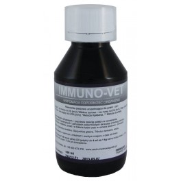 Immuno-vet 100ml